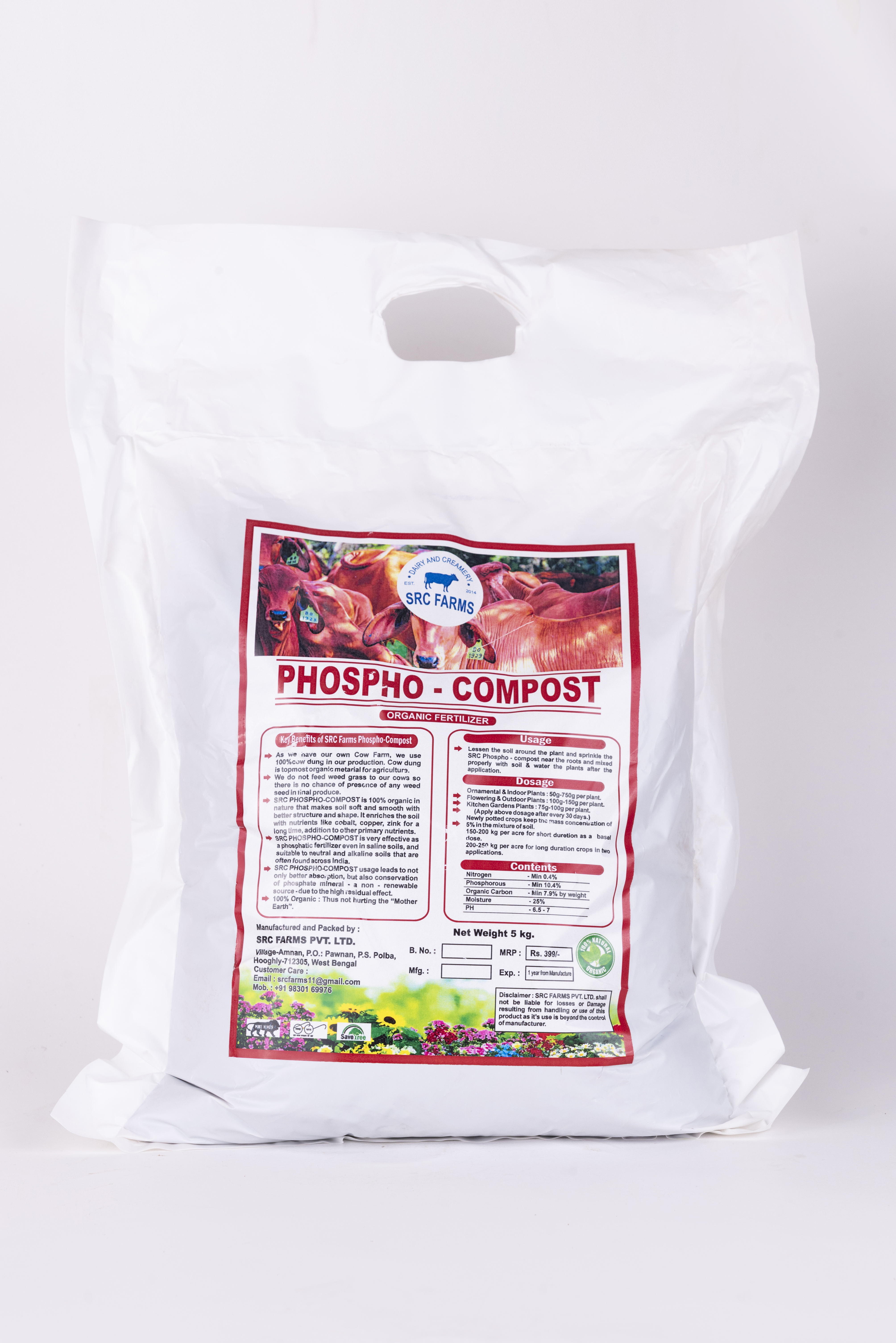 SRC Compost