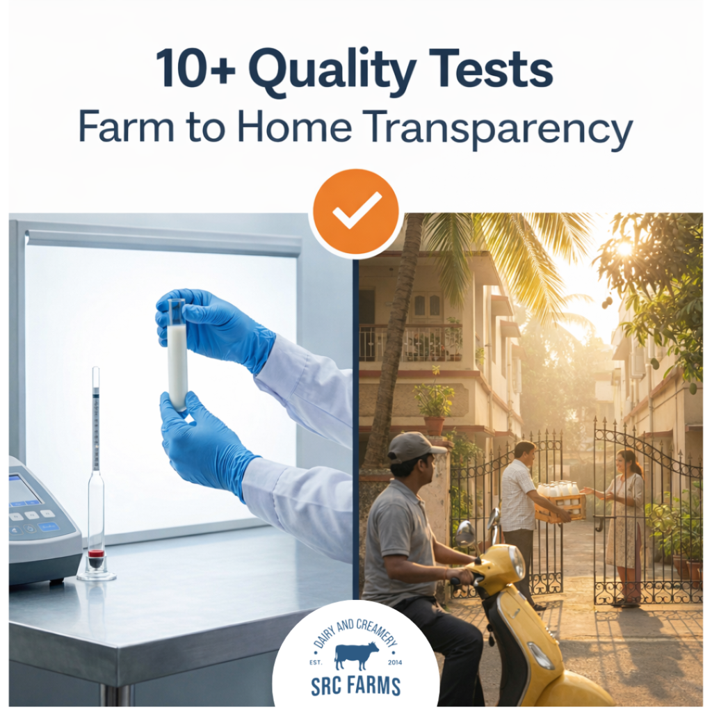 10+ Quality Tests