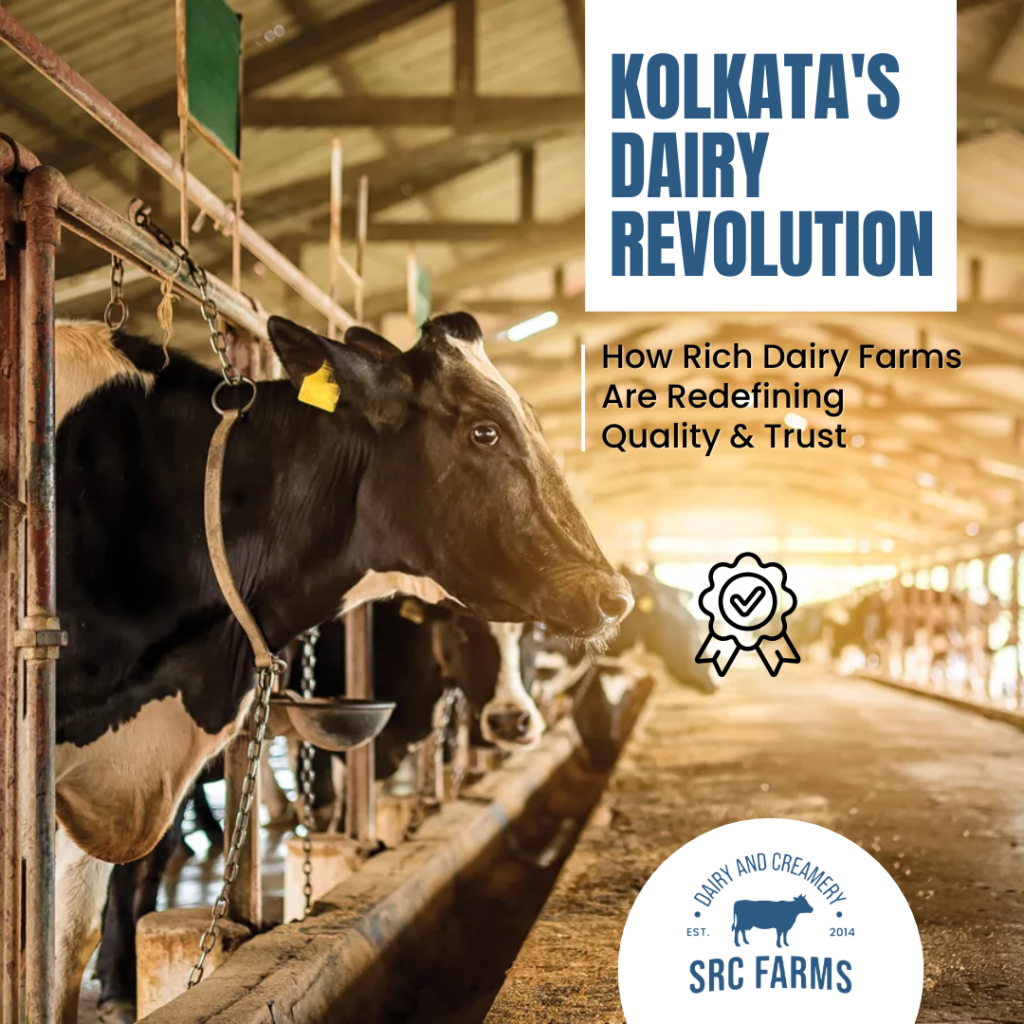 Kolkata's Dairy Revolution