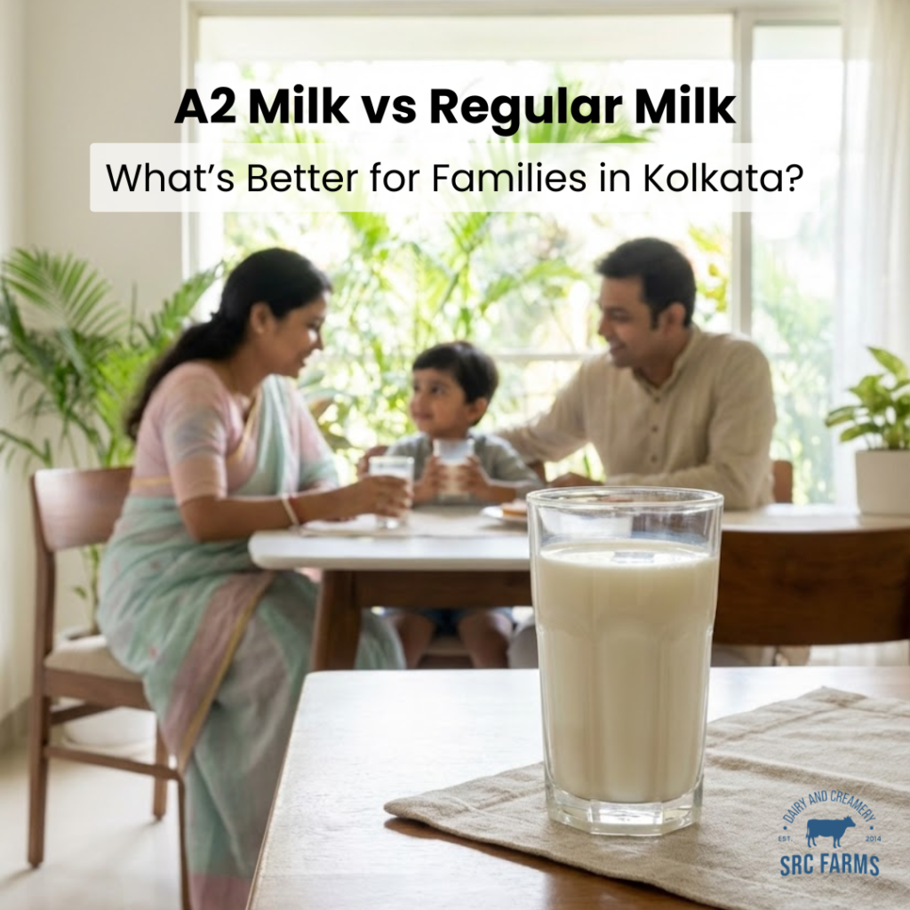 A2 Milk vs Regular Milk: What's Better
