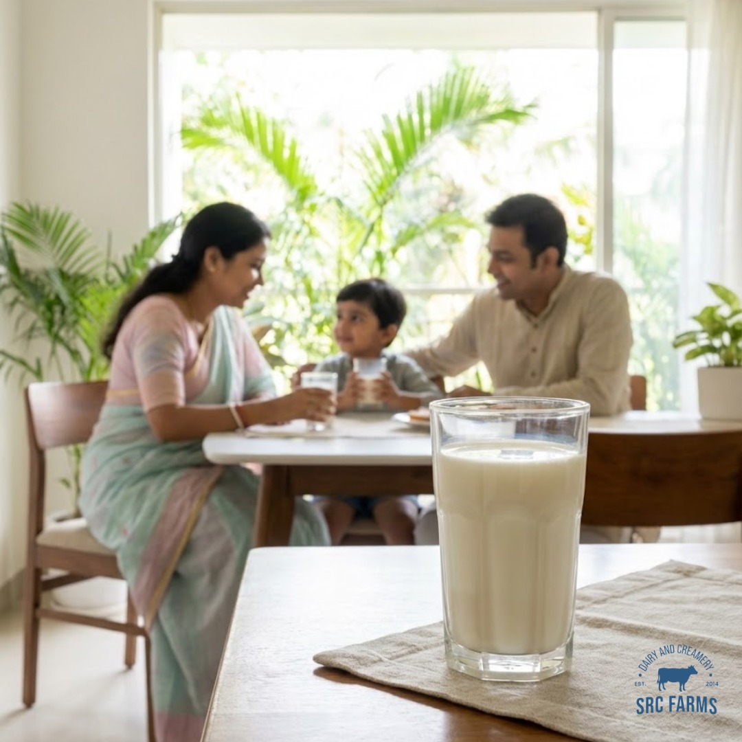 A2 Milk vs Regular Milk: What’s Better for Families in Kolkata?