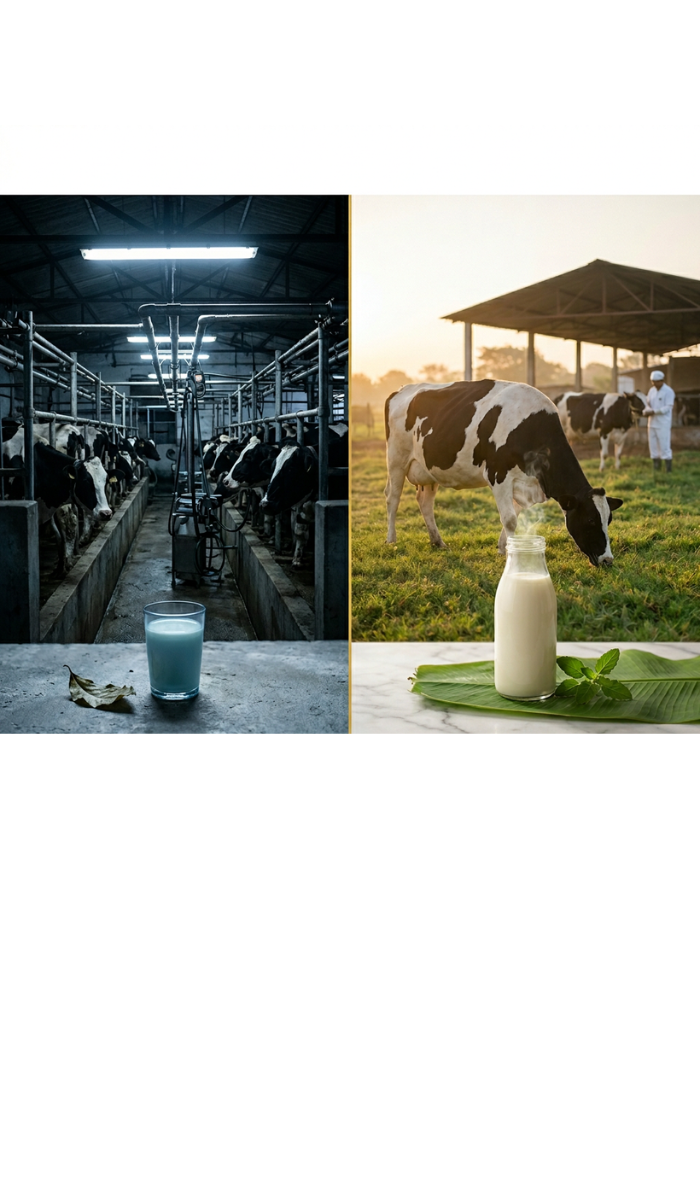 Why Hormone-Free Milk Is Better for Your Family Than Regular Milk