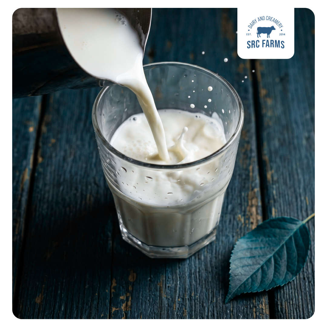 From Farm to Home: The Journey of Pure Milk in Kolkata and the Growing Demand for High-Quality Dairy Companies