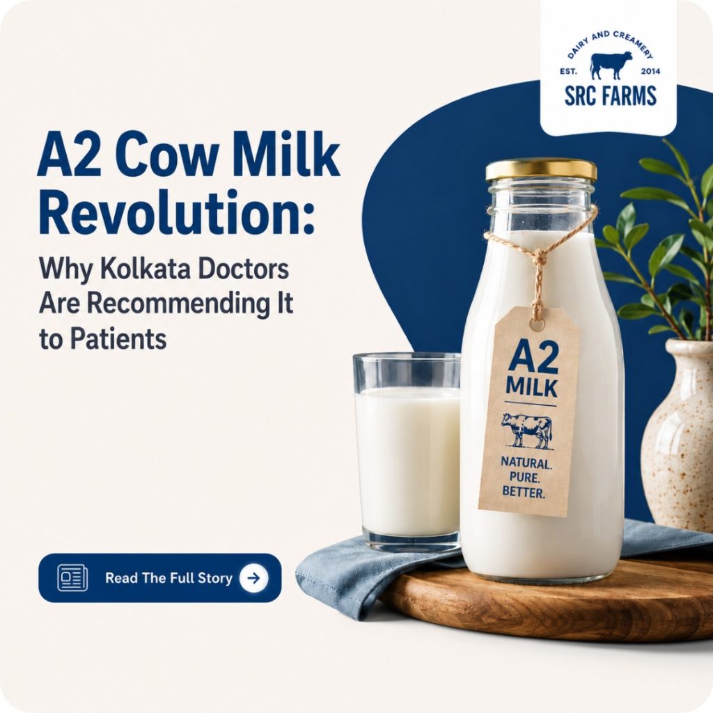 A2 Cow Milk Revolution