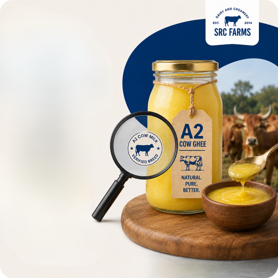 A2 Cow Ghee Buying Guide: How to Spot Real Desi A2 Ghee