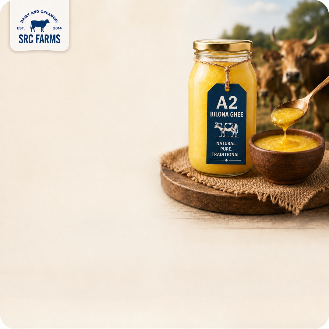 A2 Bilona Ghee: Why the Bilona Process Makes All the Difference