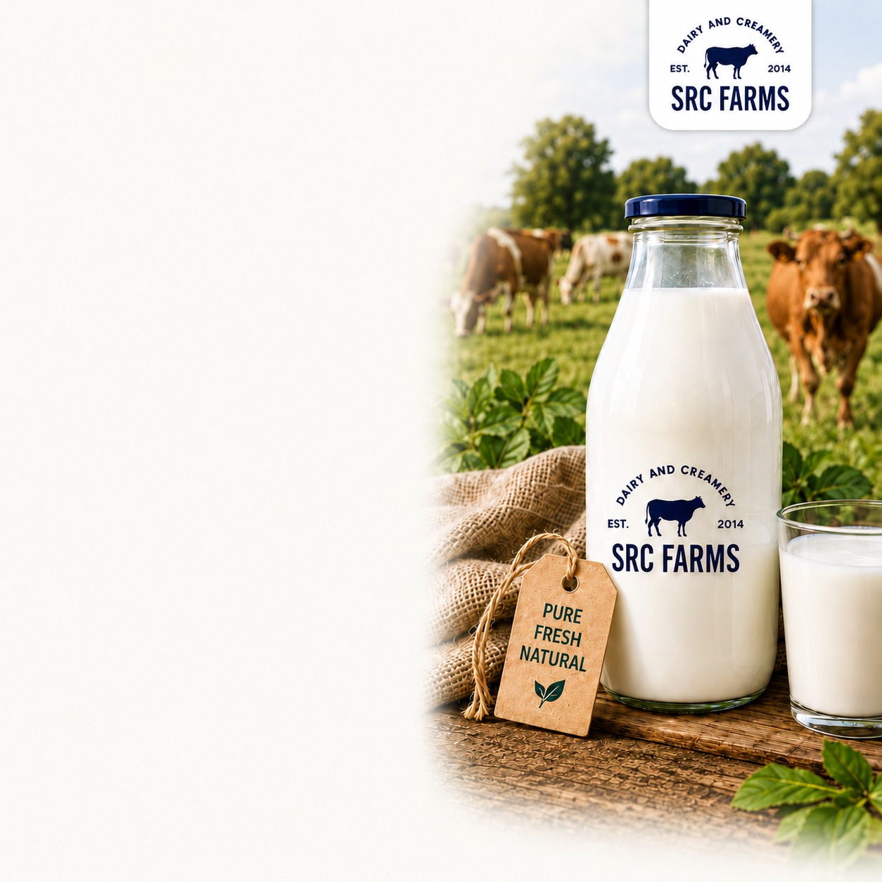 What to Check Before You Subscribe to a Milk Delivery Services in Kolkata