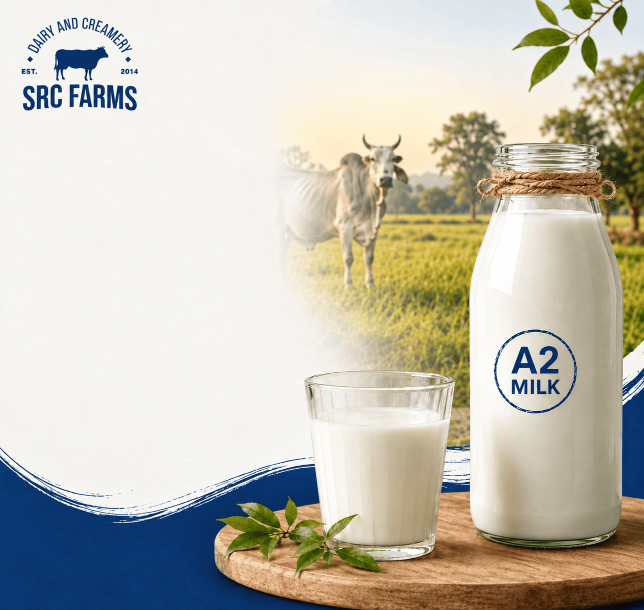 The Secret Behind A2 Cow Milk: Why Ancient Kolkata Healers Preferred This Over Regular Milk